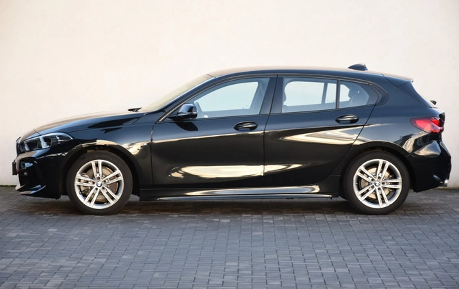 BMW Seria 1 cena 149900 przebieg: 15000, rok produkcji 2023 z Ciężkowice małe 326